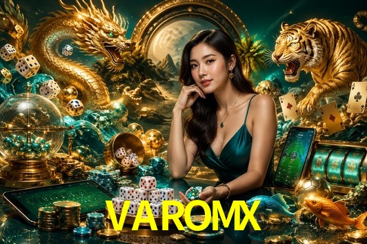 Exhibición de bonos VAROMX para jugadores en México con interfaz de juego promocional