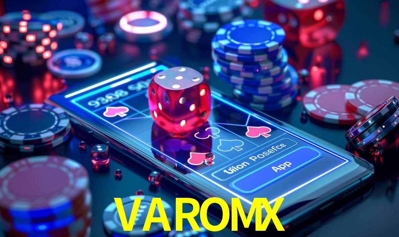 Experiencia de tragamonedas VAROMX para jugadores en México