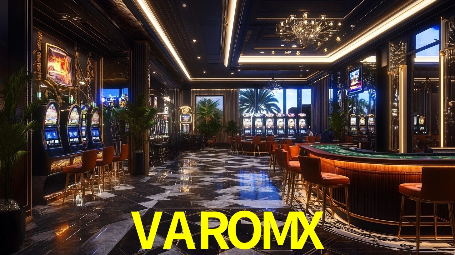 Interfaz de la app móvil VAROMX en un smartphone moderno